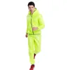 Imperméable Pantalon De Pluie Moto Ensemble Hommes Femmes Sports De Plein Air En Cours D'exécution Randonnée Escalade Pantalon de Vélo Étanche À La Pluie Pantalons De Cyclisme ► Photo 1/6
