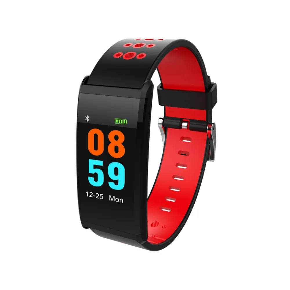 

X20 color screen smart bracelet X9 upgrade version hot waterproof bracelet fitness bracelet tracker clock smart wearable device