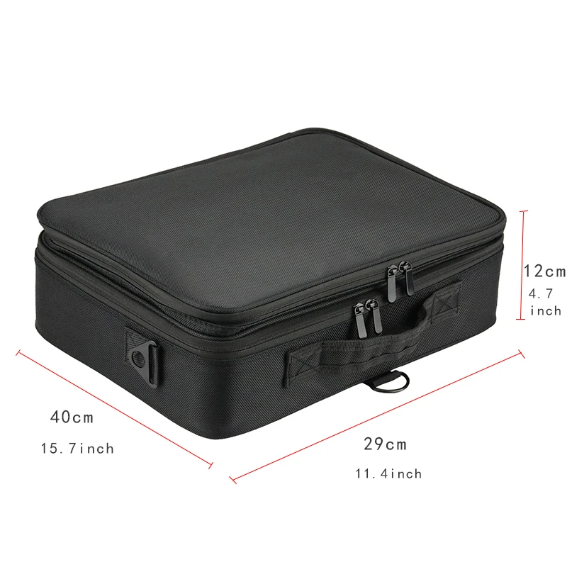 Women Beautician Necessarie Cosmetic Bag Portable Professional Makeup Bag Case For Cosmetics Travel Waterproof Make Up Suitcase Women Beautician Necessarie Cosmetic Bag Portable Professional Makeup Bag Case For Cosmetics Travel Waterproof Make Up Suitcase