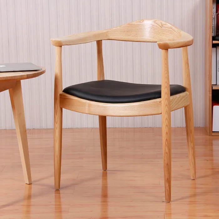 Top quality Soild wood Hotel Chairs Panel chairs VIP chair President chair
