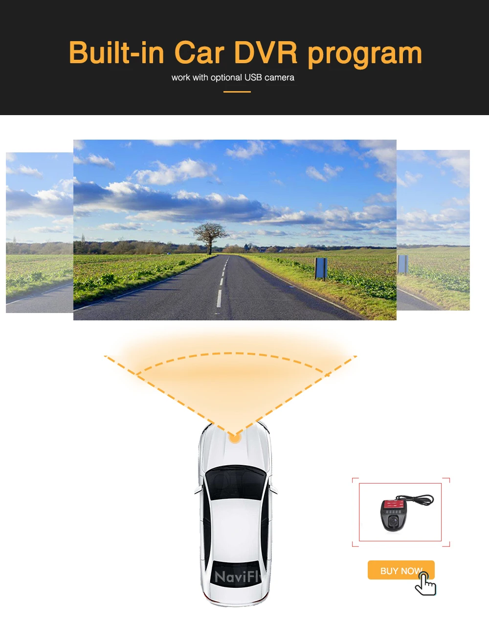 Flash Deal NaviFly Android 8.1 car multimedia player for Dacia/Sandero/Duster/Captur/Lada/Xray2 Logan2 car radio player with WIFI 26