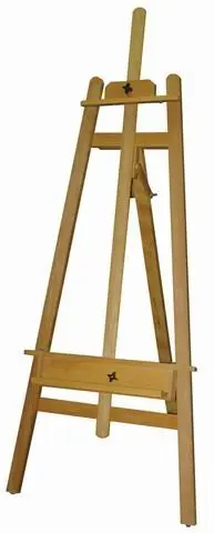 

Lyre Easel Beech Wood & Free Shipping