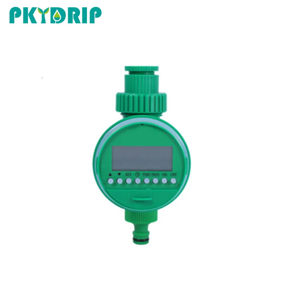 

PKYDRIP Digital LED electronic garden water timers automatic drip irrigation system agricultural home dripping watering timer