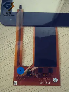 

Black touch screen P/N A11020A1001 Unidisplay UF 1047