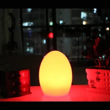 Лампы светодиоды lumineux перезаряжаемый декоративный светодиодный фонарь светильник Настольная лампа D14* H19cm набор барной мебели 10 шт./партия