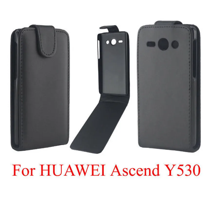 Чехол для телефона Huawei Ascend Y530 чехол накладка откидной Вертикальный из