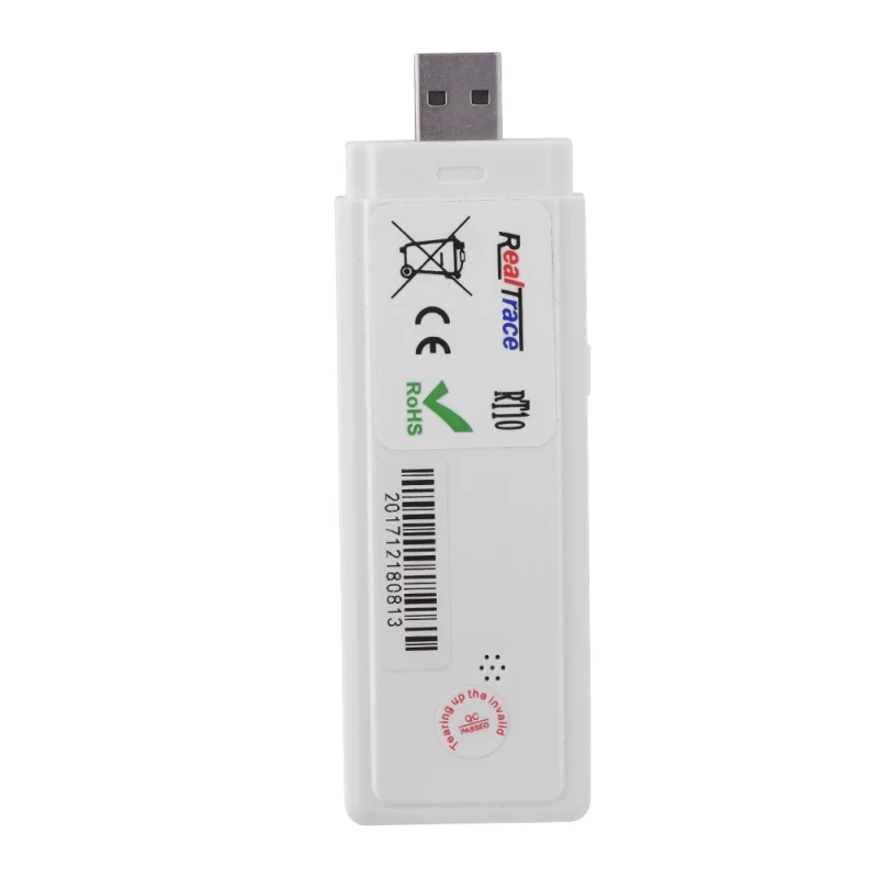 ISO11784/85 мини FDX B EMID RFID портативный считыватель животных микрочип сканер питомца