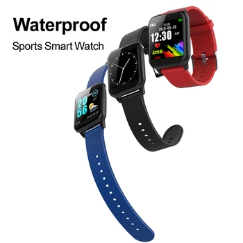 

Z02 Smart Watch Bracelets Heart Rate Blood Pressure Monitor Fitness Tracker Sports Wristbands Healthy Bands