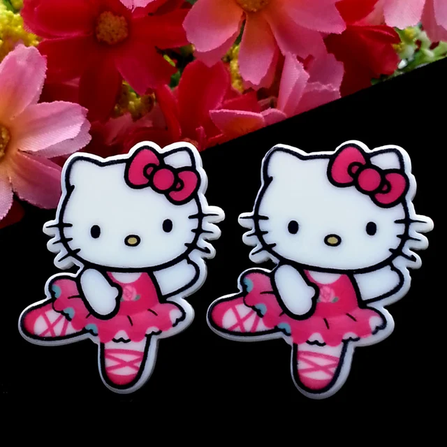 Unduh 830 Gambar Hello Kitty Menari Terbaik 