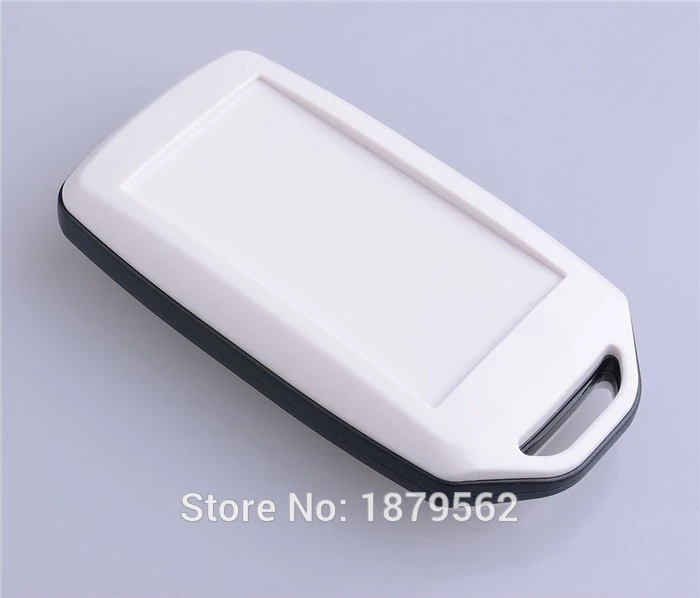 [10 colors] 1 pcs 72*39*15mm small handheld plastic enclosure abs junction box diy plastic cases electronic DIY junction box