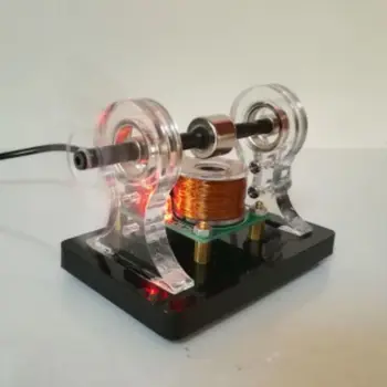 

Teaching Experiment Model Magnetic Levitation Motor Brushless Motor Hall Motor Experimental Model of Magnetic Levitation Bearing
