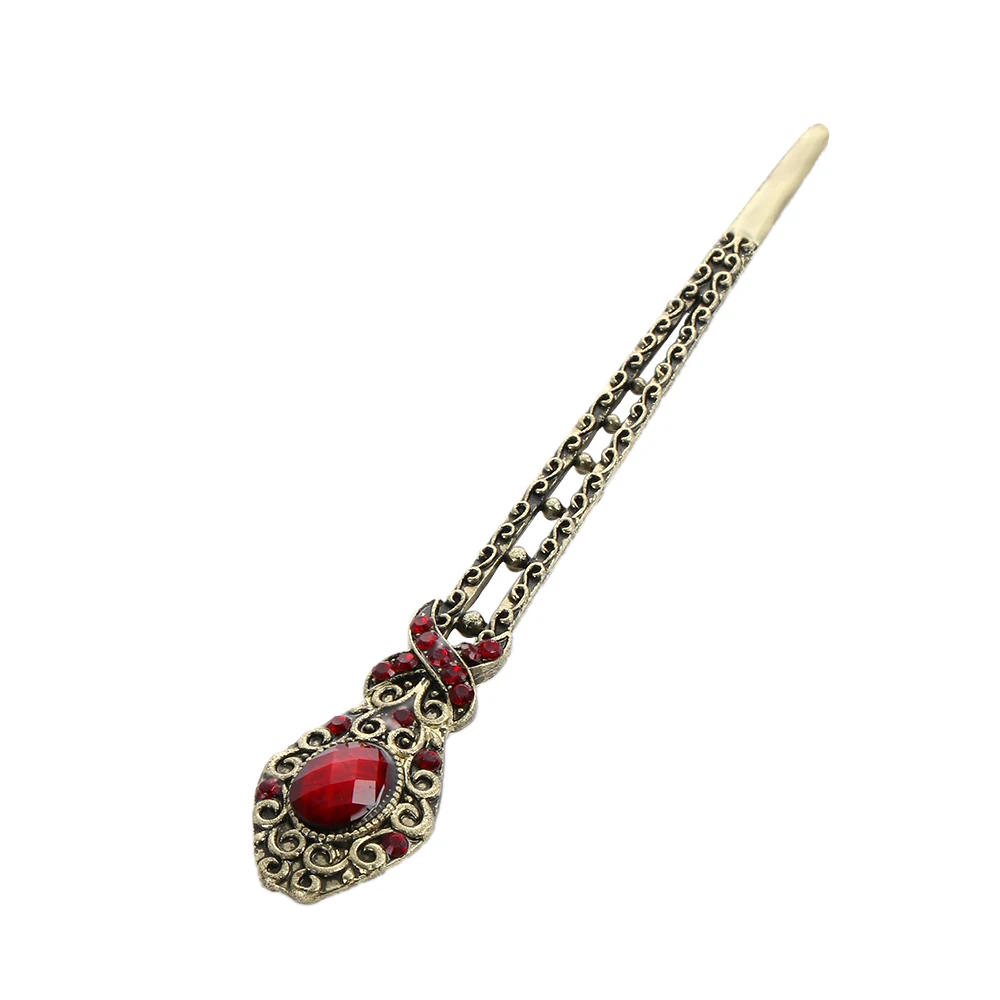 1 шт. женская заколка для волос в виде бабочки|jewelry hair accessories|hair stickclip crystal |