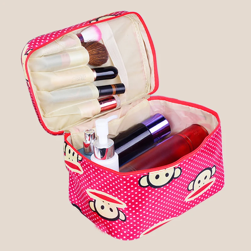 

new Man Women Makeup bag Cosmetic bag beauty Case Make Up Organizer Toiletry bag kits Storage Travel Wash pouch Cosmetic Cases