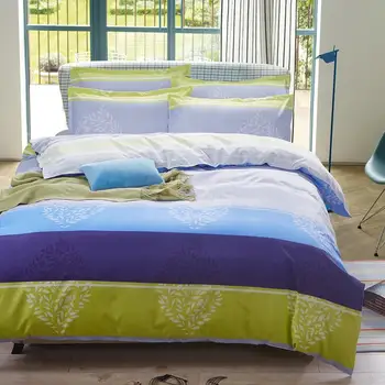 

Juwenin UNIHOME Cotton Blend Duvet Cover Sets, Vintage Floral Pattern Design youyashenghou)