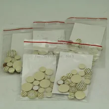 5ste = 17 шт. кларнет звук отверстие размер коврик набор B подушки для кларнета