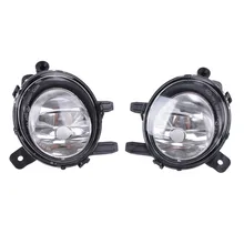 Left +Right Side Bumper Fog Lights For BMW F22 F30 F35 3 Series 2012-2015 //