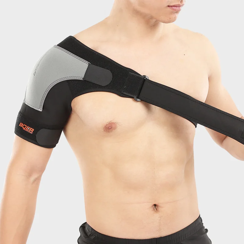 Sports Shoulder Protection baseball Fitness Boxing Arm sleeve Golf