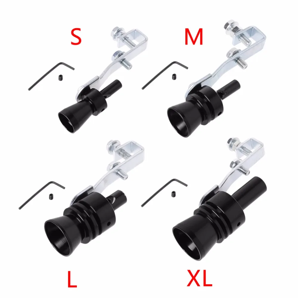 Car Kit Exhaust Fake Turbo Simulator Whistle Pipe Sound Muffler Blow Off Bov Valve Auto Mufflers Parts Exhaust Systems Car Kit Exhaust Fake Turbo Simulator Whistle Pipe Sound Muffler Blow Off Bov Valve Auto Mufflers Parts Exhaust Systems