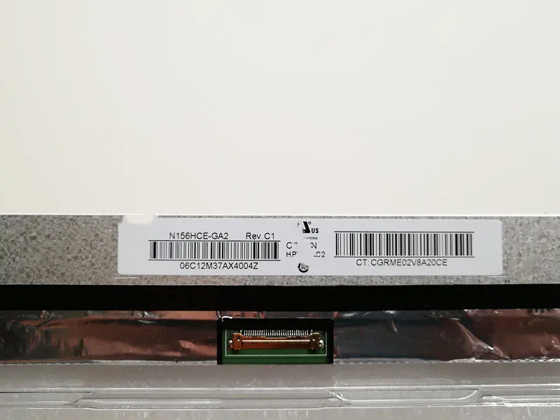 15,6 дюймовый N156HCE-GA2 120Hz 72% NTSC FullHD 1080P ips светодиодный ЖК-экран Замена панели