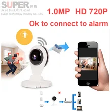 HD96G6 yoosee app монитор младенца камера обнаружения движения ip-камера 720 P 2-полосная обсуждение ip-камера p2p WI-FI КАМЕРА монитор cctv CAM
