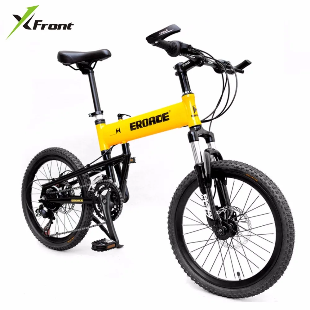 Бренд горный велосипед 20 24 дюймов колеса из алюминиевого сплава рама быстросъемная демпфирующая bicicleta открытый детский спорт MTB велосипед