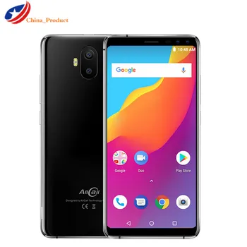 Перейти на Алиэкспресс и купить Оригинал, AllCall S1, 5,5 дюйм, 18:9, 5000 мАч, аккумулятор, Android 8,1, четырехъядерный процессор MTK6580A, 2 ГБ, 16 ГБ, 8 Мп + 2 МП, две sim-карты, смартфон