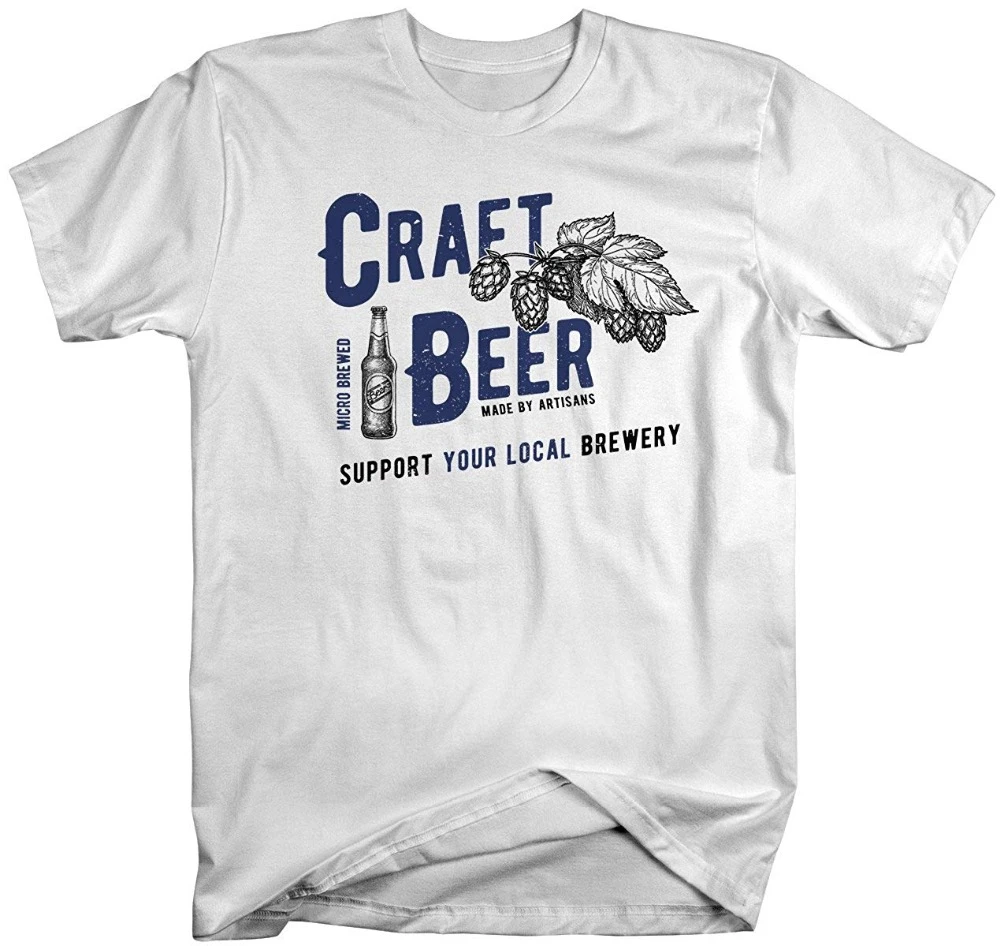 local brewery t shirts