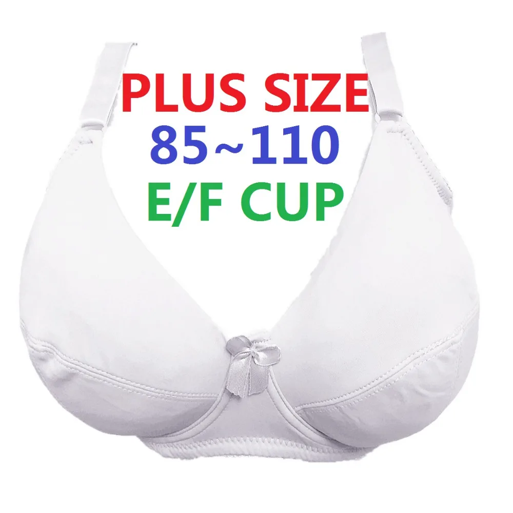 Plus Size Underwired Non Padded Ultra Thin Sexy Microfibre Full 