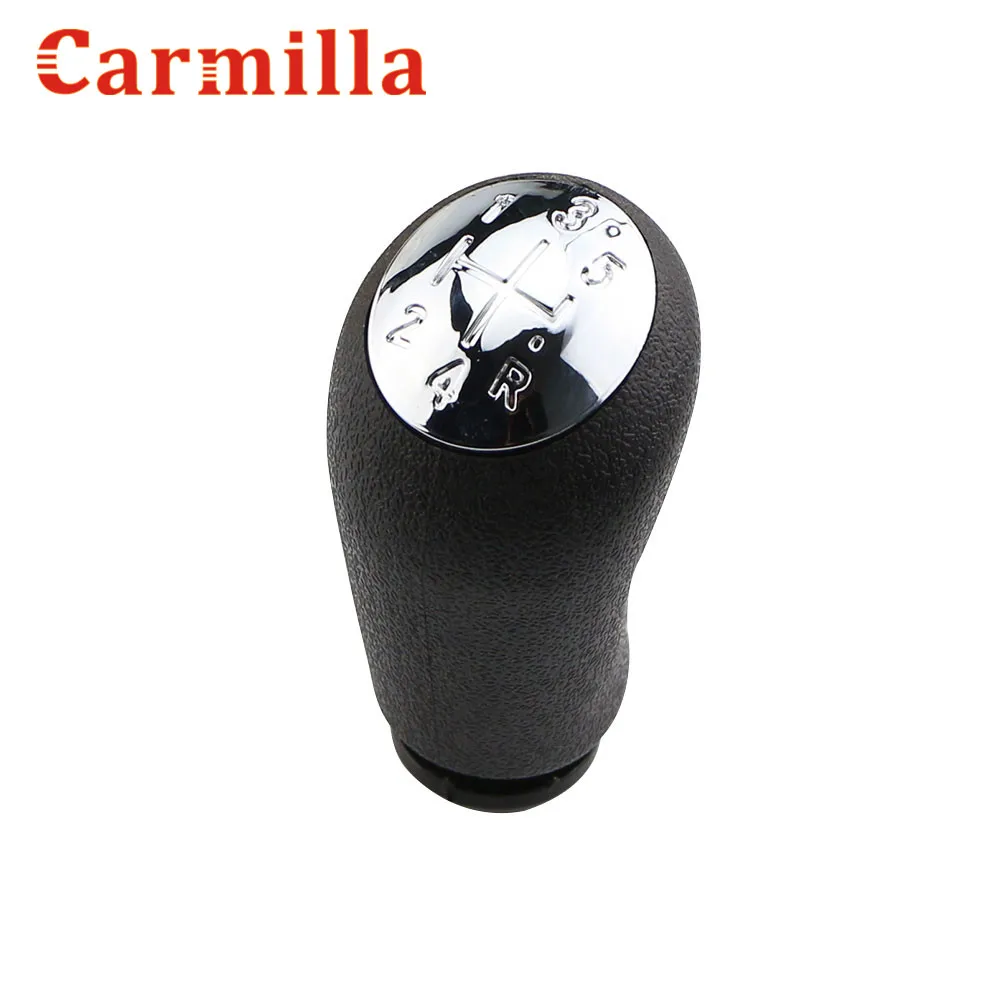 Buy Carmilla Black Car Gear Head Shift Knob For