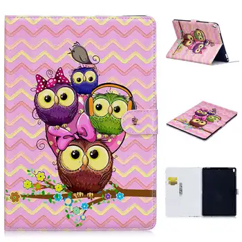 

Smart Wallet Case For iPad Air 3 10.5 2019 Case Stand Cover For Apple iPad Pro 10. 5" inch 2017 Case Cases Cover Fundas