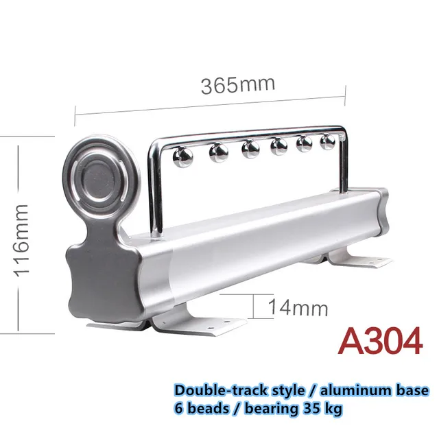 Envío Gratis barra colgante de armario/metal telescópico para colgar