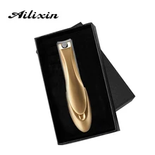 Маникюрная пилка с ножом, индивидуально оборудованный с большим взрослым особенным молящимся мантием, антибрызговики для ногтей для использования Ho