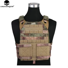 Emerson Охотный жилет Jum Plate Carrier 2,0 emerson игровой, военный тактический жилет с пластиной перевозчика MR