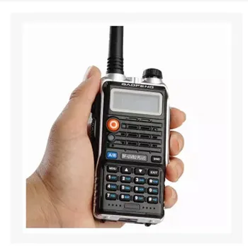 

New version Baofeng uv-b2 plus Bf-Uvb2 Baofeng Uvb2 Plus For WalkieTalkie Cb Radio Mobile Comunicador High Power two way radio
