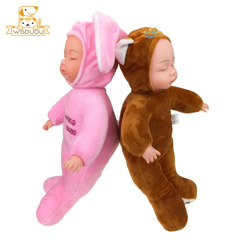 stuffed animals and plush toys