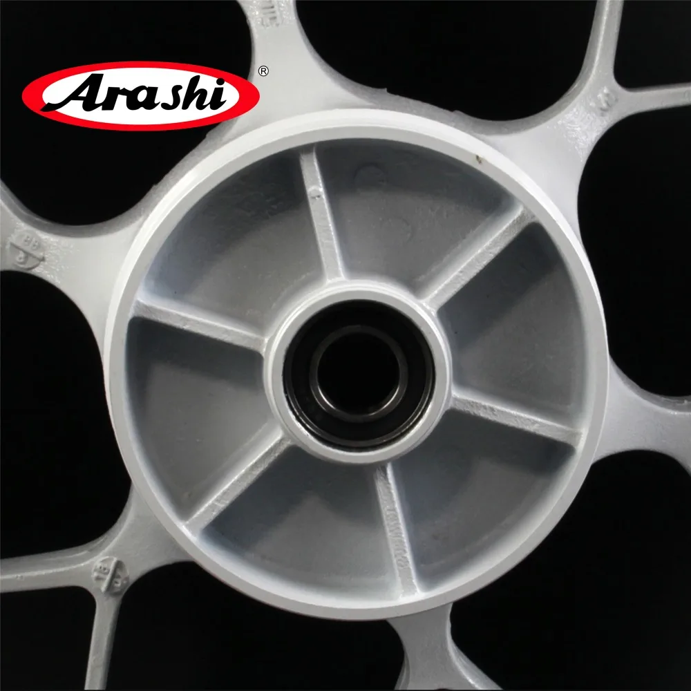 Обод заднего колеса Arashi для Honda CBR600RR 2007 2017 CBR 600 RR CBR600 600RR 2008 2009 2010 2011 2012 2013 2014 2015