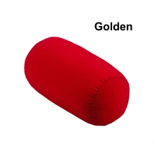 30*16CM Micro Mini Microbead Pillow Roll Neck Pillow Column Pillows for Travel