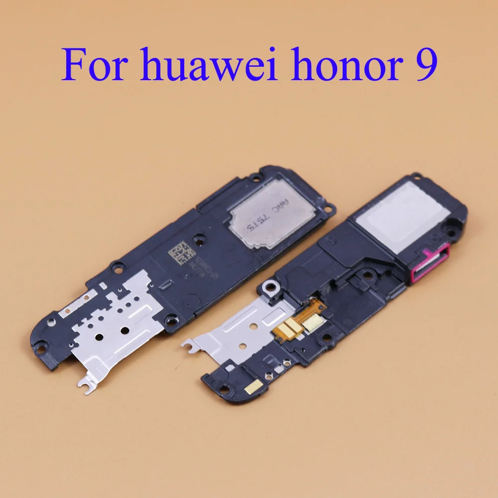 Для huawei Honor 4A 7 4X 5X X1 X2 8 9 V8 V9 V10 зуммер звонка громкий динамик Замена Ремонт Запасные части гибкий кабель