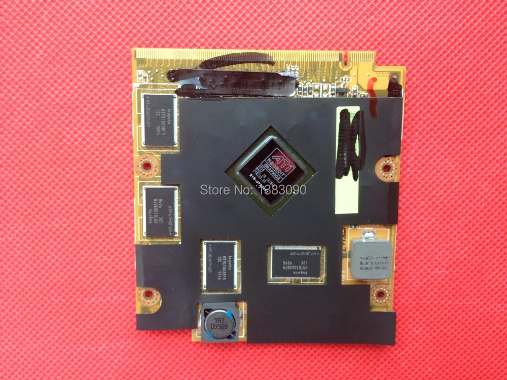  Original New For ASUS HD4650 1GB VIDEO CARD N81 M96-M VGA BOARD NTZVG1000 Video Card Board 