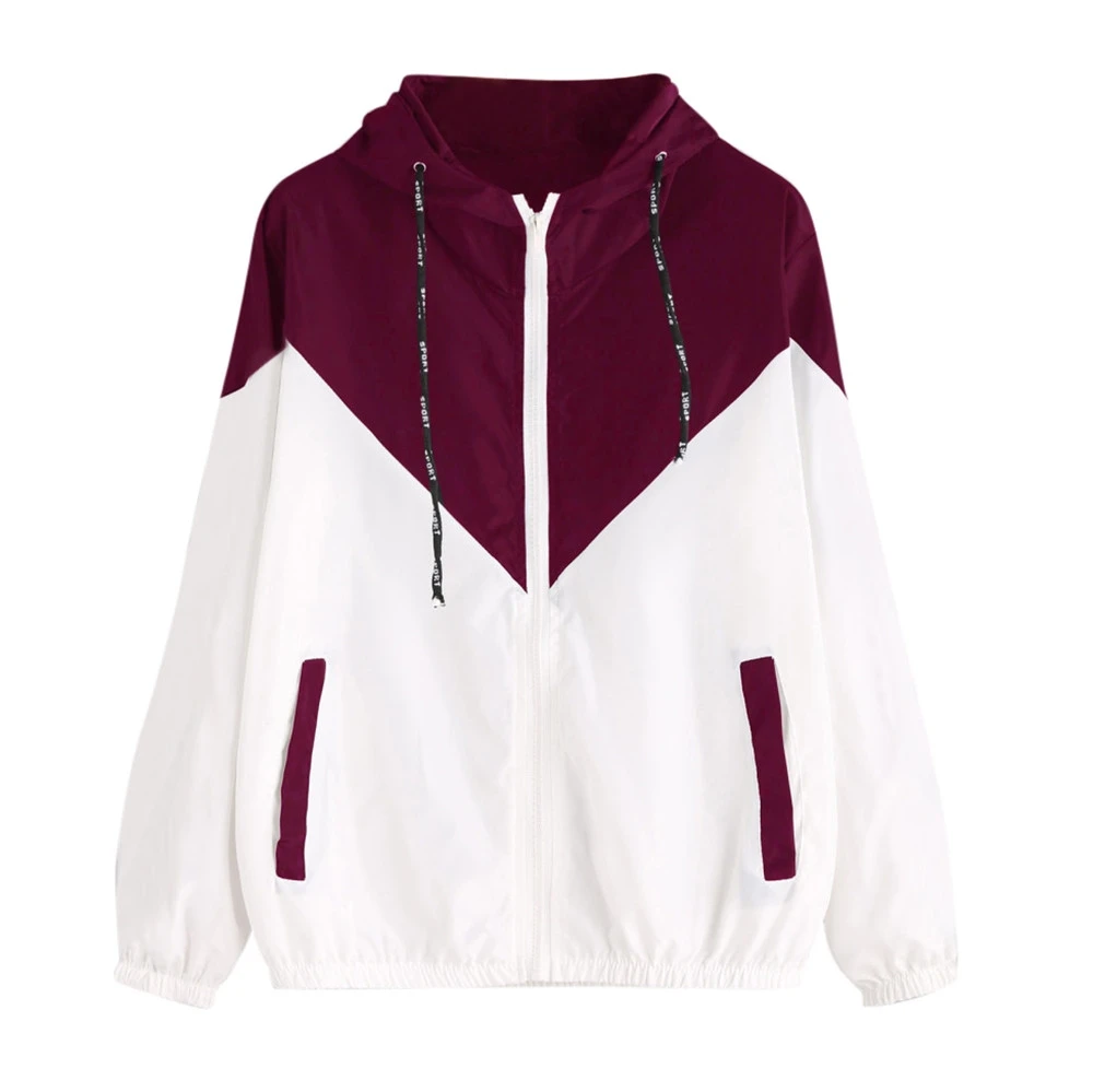 2018 New Fashion Men Women Hoodies Zipper Pockets Sport Coat Sweatshirt Tops Jacket Coat Outwear Warm Autumn Tops SEP25 2018 New Fashion Men Women Hoodies Zipper Pockets Sport Coat Sweatshirt Tops Jacket Coat Outwear Warm Autumn Tops SEP25
