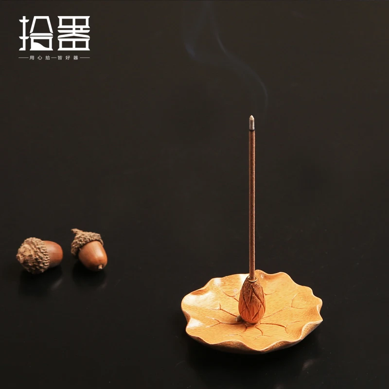 ChineseZenIncenseSticksBurnersHandmadeBurnerCreativeHome