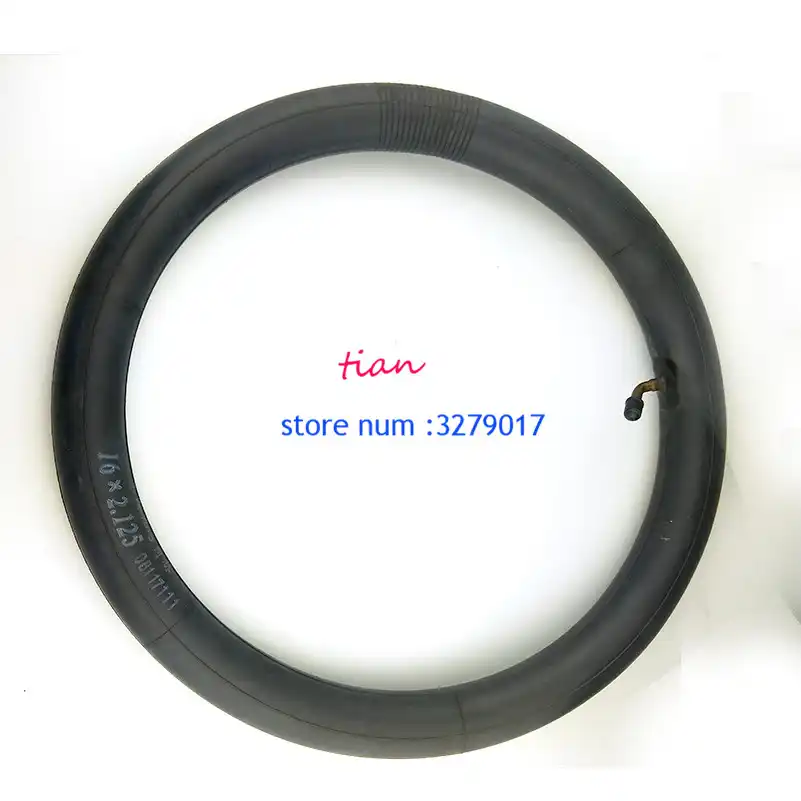 16 x 3.0 inner tube