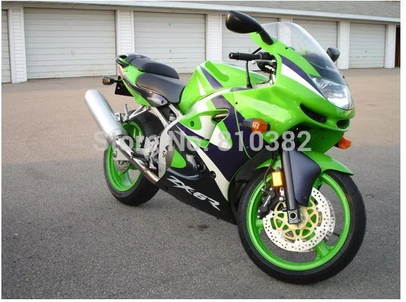 Kit Carenatura Del Motociclo Per Kawasaki Ninja Zx6r 98 99 Zx6r 636