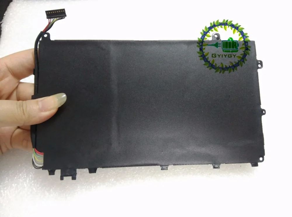 30wh 271J9 GWV47 0GWV47 YX81V ноутбук Батарея для DELL Latitude 13 7000 7350 планшет