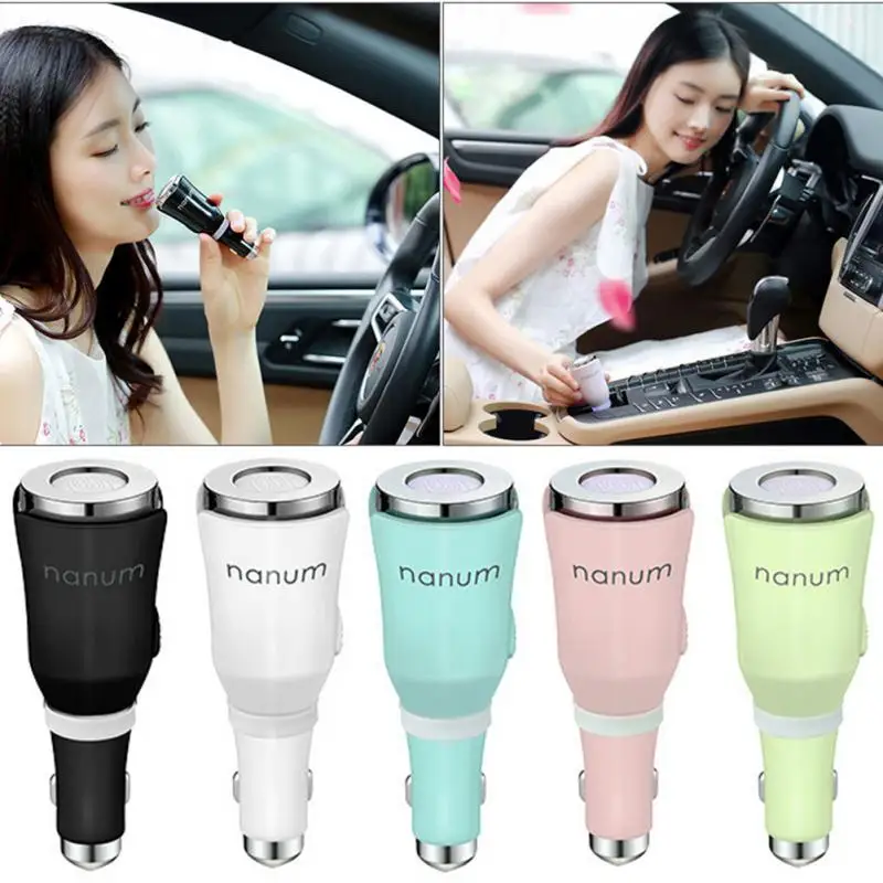 

Perfume Car air freshener Aroma Diffuser Mini USB Aromatherapy Machine Car Aroma Diffuser car deodorant home fragrance