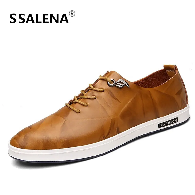 Preto Homens Britânico Oxford Verão Casamento Aa20445 cáqui Masculinos Dos De Primavera Básico Vestido Formais Escuro Moda cáqui Sapatos Negócios Plana z1fntx