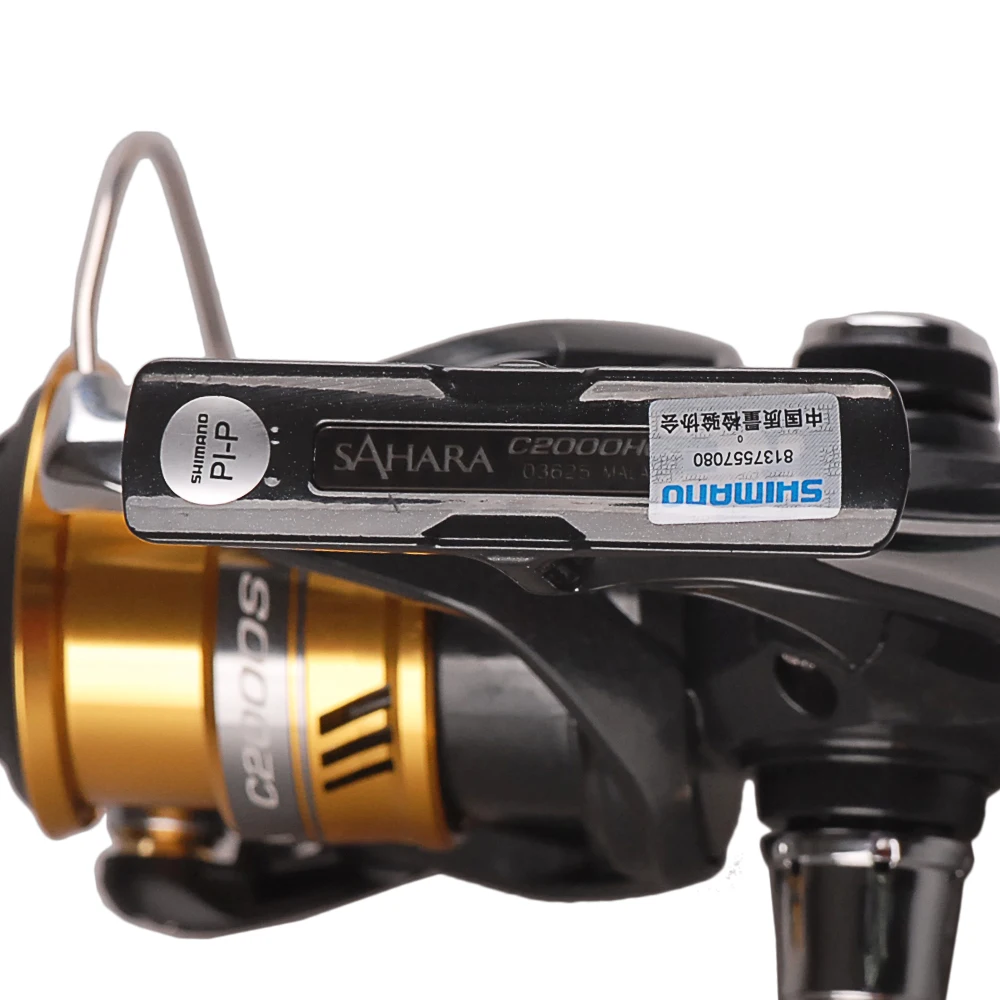 جديد الأصلي shimano الصحراء C2000HGS 2500HGS C3000 hagane والعتاد غزل الصيد بكرة 5bb المالحة الكارب الصيد بكرة carretilha