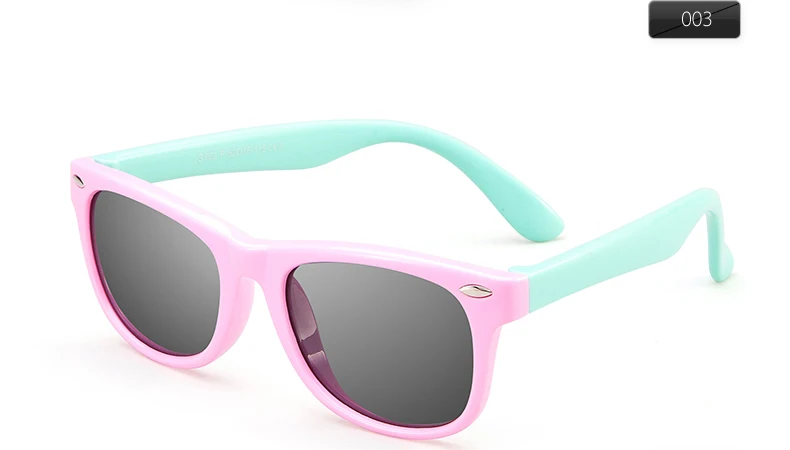 CALIFIT Одежда высшего качества с заклепками солнцезащитные очки для девочек оттенков безопасности ацетат гибкие рамки модные детские солнцезащитные очки мальчиков Óculos