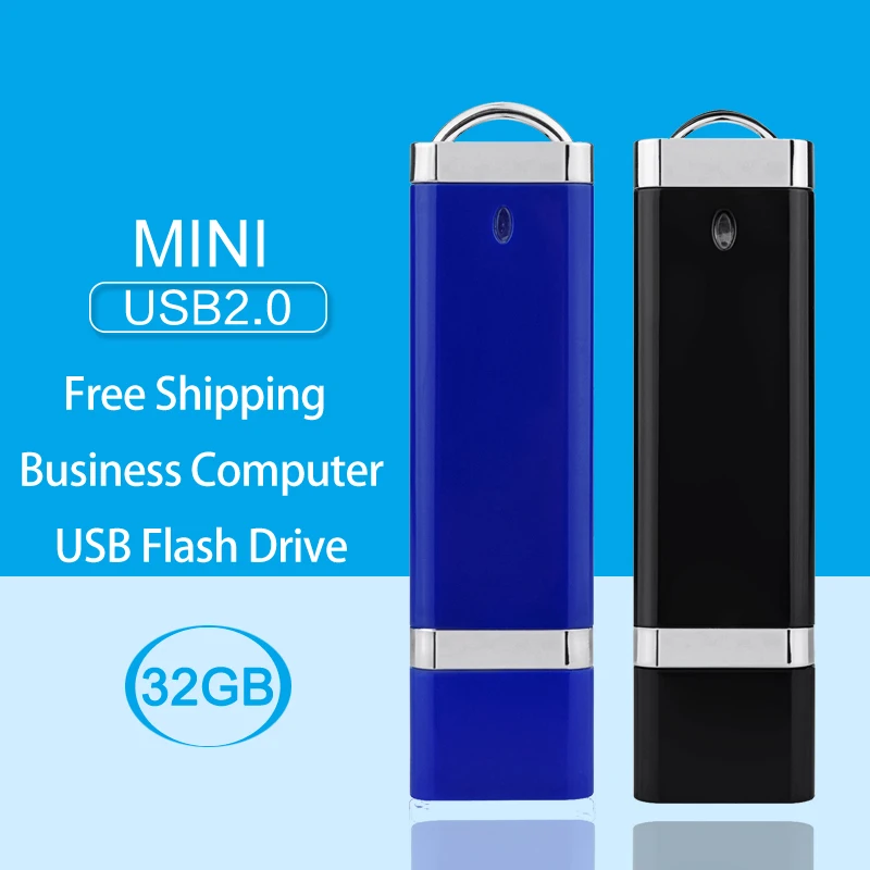 External Memory Mini USB 32GB Flash Drive Pendrive Flash