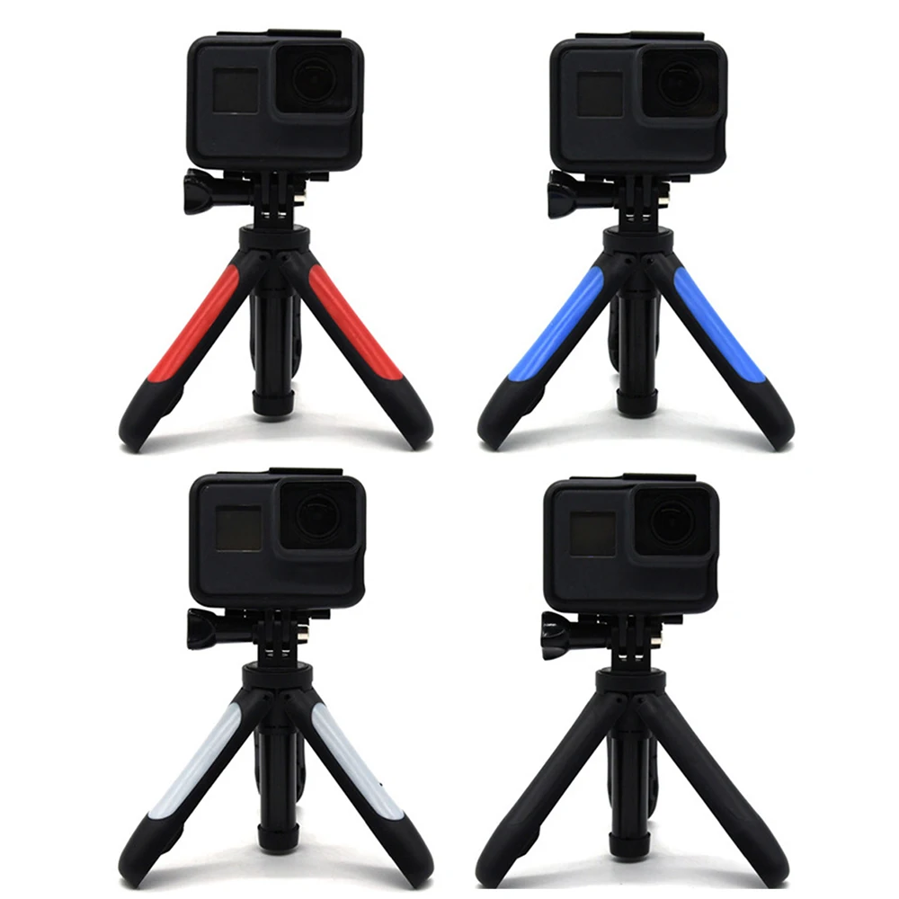 Удлинительный штатив селфи палка полюс для Gopro Hero 7 6 5 4 3/3+ 2 1 монопод Штатив комбо для Xiaomi Yi SJcam SJ4000 4K камера